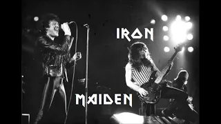 Iron Maiden - 10 - Innocent exile (Manchester - 1981)