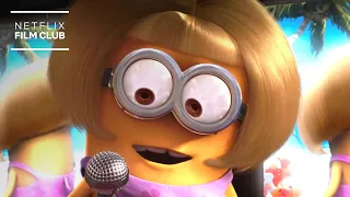 The Minions' Language In Despicable Me Explained | Netflix