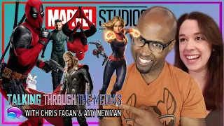 Deadpool 3 In The MCU & Rated R - Ep. 166