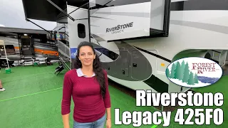 Forest River RV-Riverstone Legacy-425FO