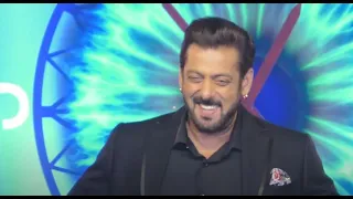 Bigg Boss 16: Salman Khan And Bigg Boss's Funny Conversation 😂😂