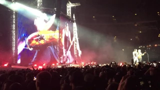 Metallica - Toronto - 2017 - I Disappear (Instrumental)