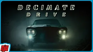 Killer Cars | DECIMATE DRIVE | Indie Horror Game