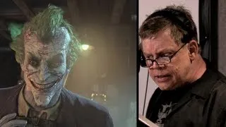 Making Batman: Arkham City - Voice Cast