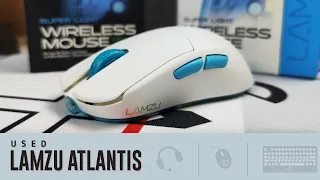 #USED Опыт эксплуатации Lamzu Atlantis