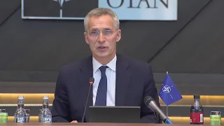 NATO Will Defend All Allied Territory, Stoltenberg Says