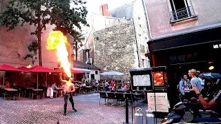 Nantes France! One Of The Coolest Cities in Europe! 🇫🇷