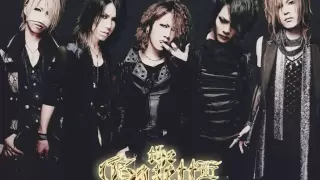 the GazettE - Red Motel