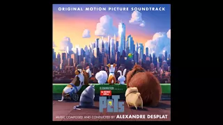 The Secret Life Of Pets OST 2  System of a Down   Bounce