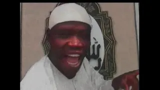 Ibrahim Labaeka, mo je ipe olorun