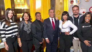 Que Leon! Congresista Espaillat destaca el crecimiento del Cine Dominicano