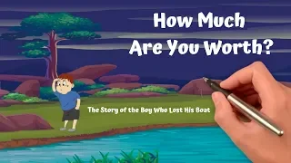 God Made You & Bought You! | The Boy Who Lost His Boat