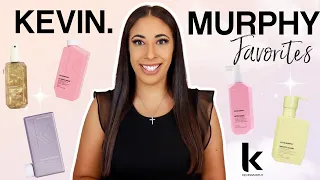 KEVIN MURPHY FAVORITES + WHAT MADE MY HAIR GROW! | JENIFER LARSON