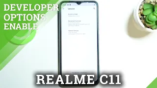 How to Activate Developer Options on REALME C11 (2021) – Allow Developer Features