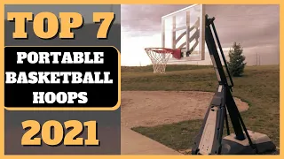 Top 7 Best Portable Basketball Hoop Of [2023]