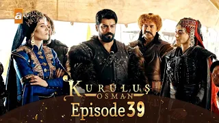 Kurulus Osman Urdu - Seasons 4 - Episode 39 - Urdu dubbed