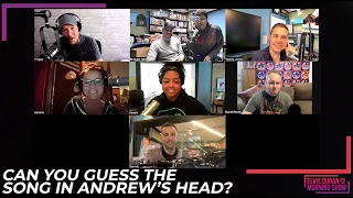 Can You Guess The Song In Andrew’s Head? | 15 Minute Morning Show