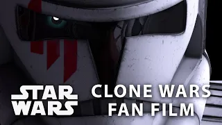 NEW SLAVES OF THE REPUBLIC - Star Wars: The Clone Wars Fan Film