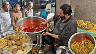 TOP PAKISTAN STREET FOOD IN LAHORE | BEST VIRAL VIDEO COLLECTION BREAKFAST | STREET FOOD COMPILATION