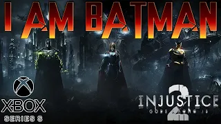 I AM BATMAN 🦇 | INJUSTICE 2 STORY MODE PART 1💪 (**NO COMMENTARY**)