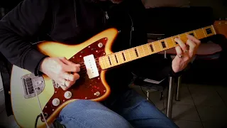 Messer Chups - Cat Mobile - Guitar Cover