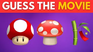 Guess the MOVIE by Emoji Quiz 🎬🍿 30 Movies Emoji Puzzles | quiz golden