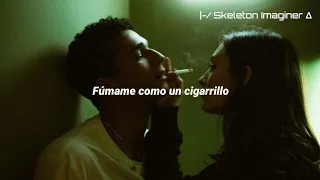 Shaya Zamora - Cigarette (Sub. Español)