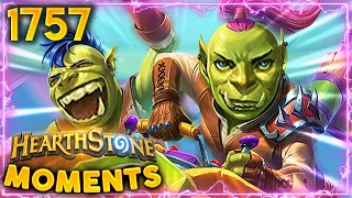 THIEF PRIEST Gets What He Deserves!! | Hearthstone Daily Moments Ep.1757
