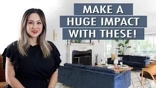 6 Simple Decor Ideas that Make a Huge Impact in Your Home  | Julie Khuu