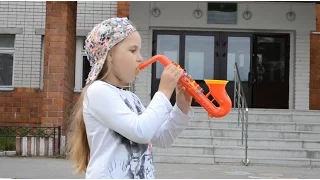 Поздравление родителей, выпускной 2016, лицей 21, Дзержинск