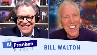 Bill Walton on Basketball, The Grateful Dead, and Life (April 3, 2022)