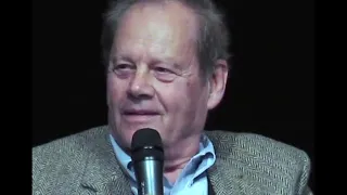 Bruce Beresford in Sydney, Australia 2012, talking about Black Robe (1991)