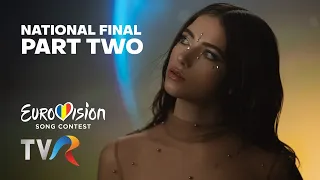 Finala Eurovision România 2020 - a doua parte | LIVE (@TVR1)