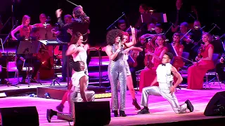 BELINDA: I'M YOUR BABY TONIGHT - Roberto Molinelli, conductor - WHITNEY HOUSTON