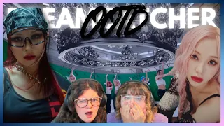 Sisters react to Dreamcatcher (드림캐쳐) 'OOTD MV  and Performance Video