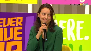 Circular Economy: From Recycling to Reusing |  Panel x ChangeNOW2024