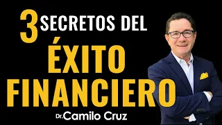 Tres secretos para lograr el éxito financiero