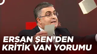 Van'daki Seçim Krizinde Hata Kimde? | Eşit Ağırlık