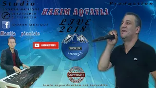 HAKIM AQVAYLI★AYOULIW★HANIYI★STUDIO IDURAR MUSIQUE★MASTIA KACI PIANISTE