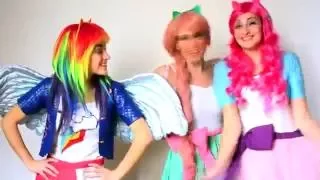 Equestria Girl (canción de la cafetería)