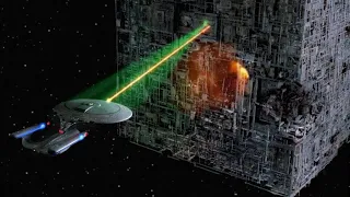 Did Picard Commit War Crimes Against the Borg ? Star Trek Discussion