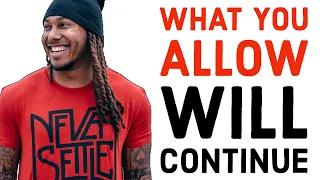 WHAT YOU ACCEPT CONTINUES | TRENT SHELTON