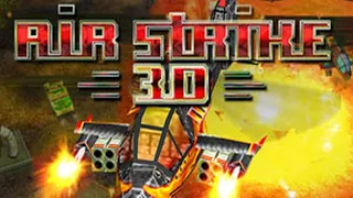 AirStrike 3D: Operation W.A.T. - Walkthrough [FULL GAME] HD