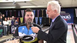 2015 Barbasol PBA Tournament of Champions - After the Show