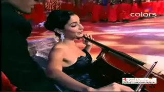 Katrina's Performance at Apsara Awards 2011