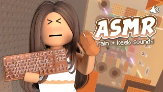 ROBLOX ASMR Boba Tower 🤎 but it's very RELAXING *VERY CLICKY*