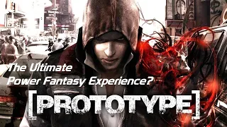 Why you should play Prototype