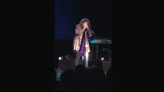 Alone - Ann Wilson of Heart - Live @ Keswick Theater, Glenside PA 4/6/17