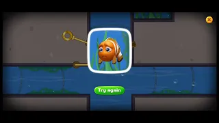 Fishdom gameplay level 850 minigame