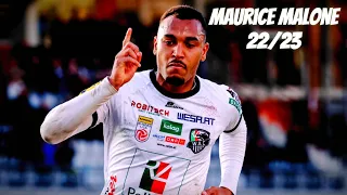 Maurice Malone - 22/23 Goals & Assists Compilation